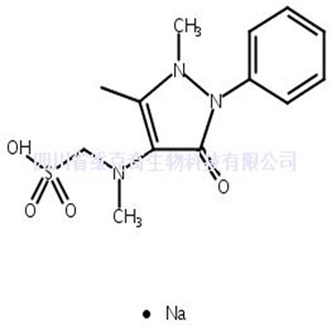 安乃近  CAS号：68-89-3