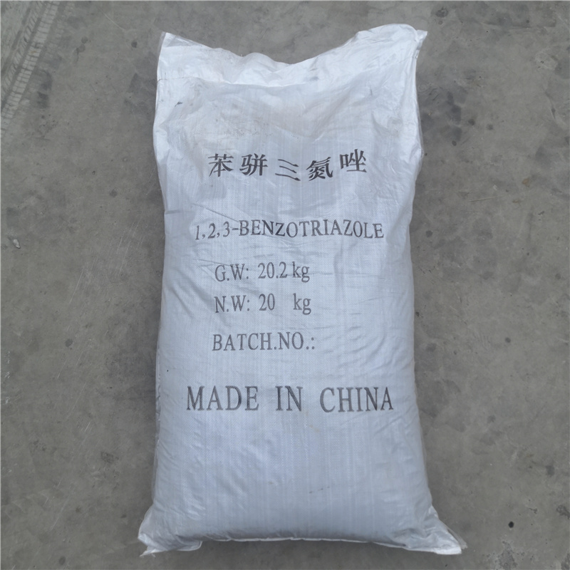 苯骈三氮唑 95-14-7 工业级 山东苯骈三氮唑供应商