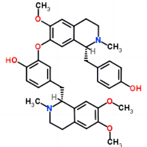 莲心碱，2586-96-1，Liensinine，现货供应。
