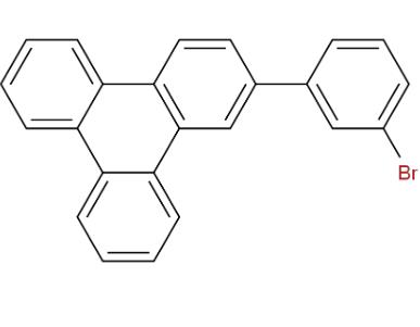 2-(3-溴苯基)苯并菲