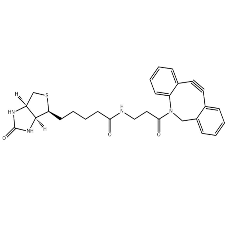 DBCO-Biotin，1418217-95-4，二苯并环辛炔-生物素