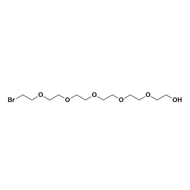 溴-六聚乙二醇-羟基，Br-PEG6-OH，136399-05-8，Br-PEG6-alcohol