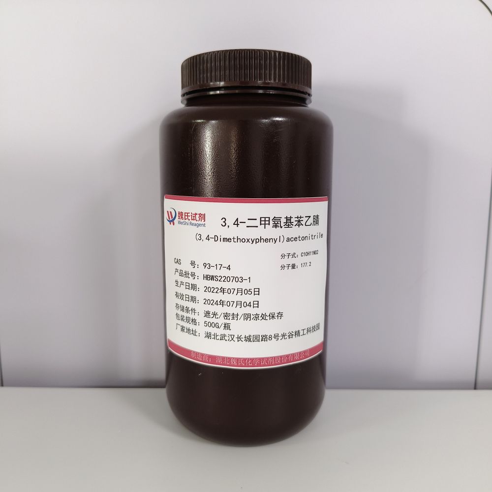 3,4-二甲氧基苯乙腈—93-17-4
