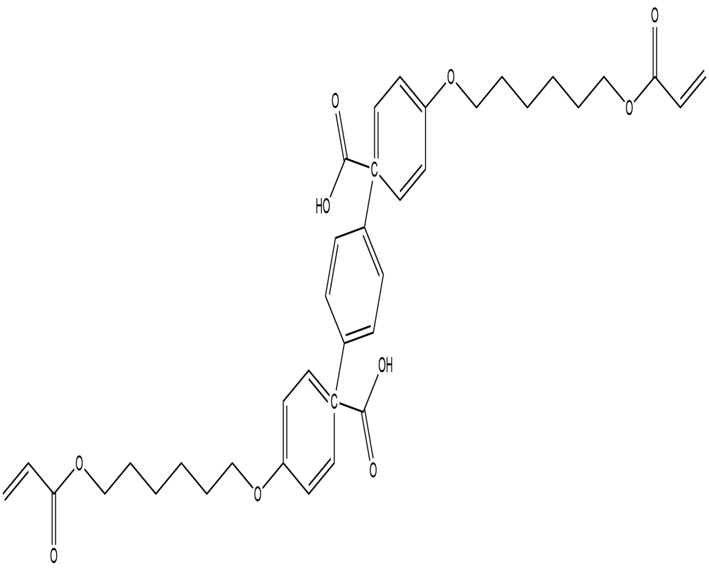对苯双[4-[6-(丙烯酰氧基)己氧基]苯甲酸]酯