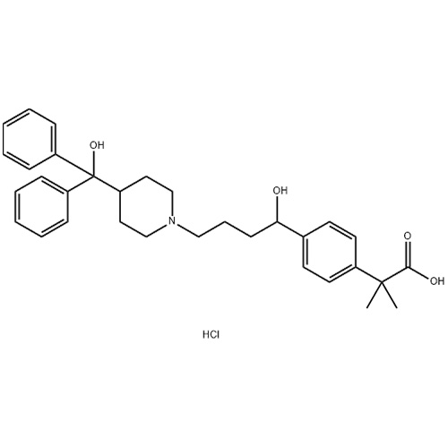 盐酸非索非那定