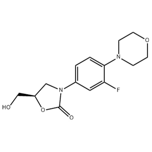 (5R)-3-[3-氟-4-(4-吗啡啉基)苯基]-5-羟甲基-2-恶唑烷酮