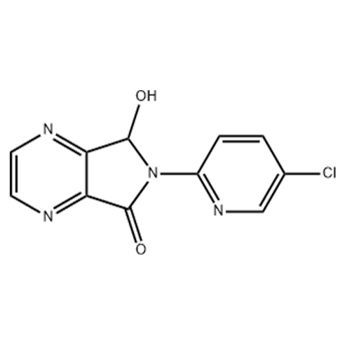 6-(5-氯-2-吡啶基)-6,7-二氢-7-羟基-5H-吡咯并[3,4-b]吡嗪-5-酮