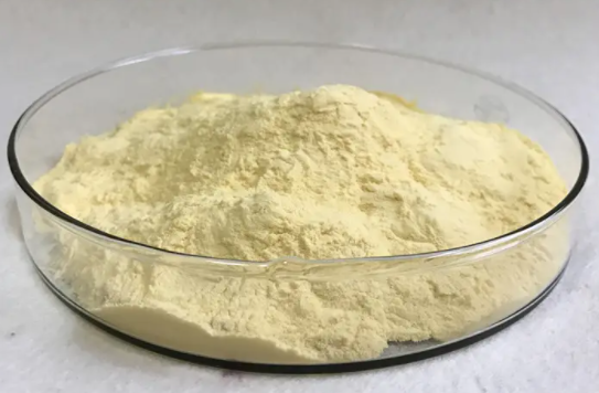 染料木素(提取)>98%类白粉末