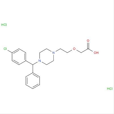 盐酸西替利嗪