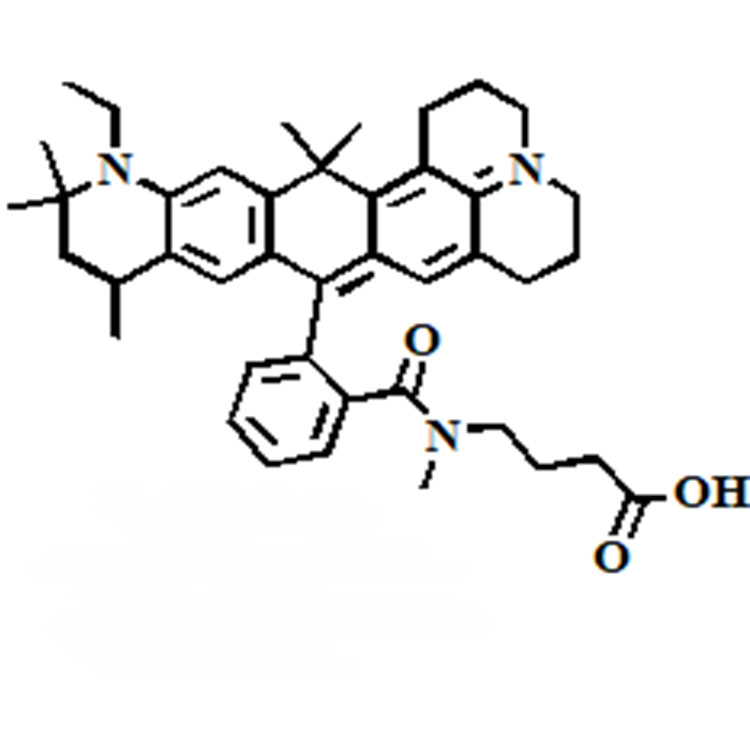 ATTO 647N-COOH，AT 647 羧酸，ATTO 647 carboxylic acid