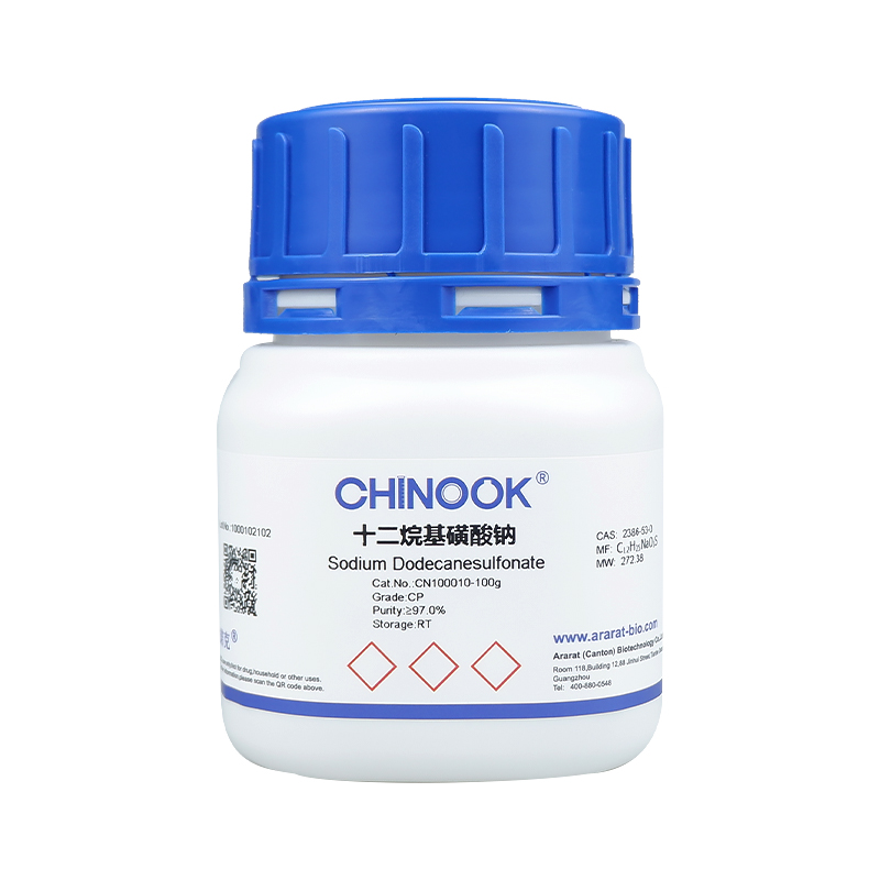 十二烷基磺酸钠
