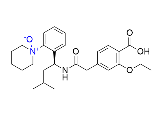 瑞格列奈杂质08；消旋