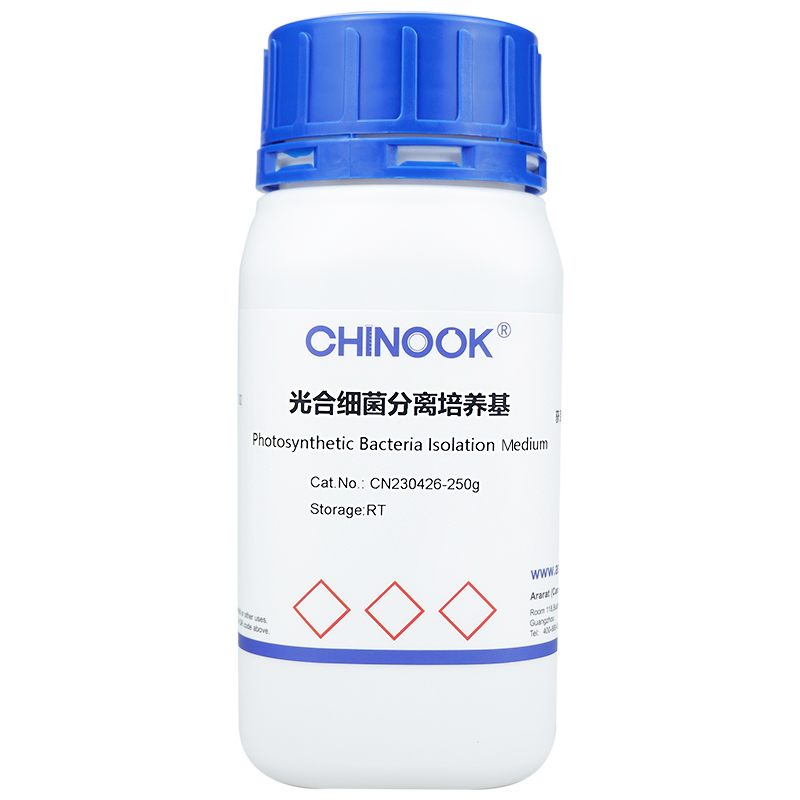 光合细菌分离培养基