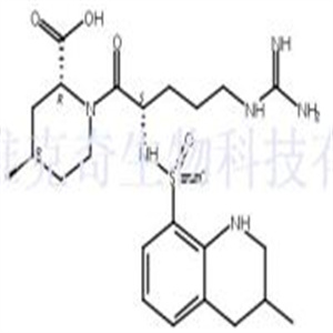 阿加曲班单水合物  CAS号：74863-84-6