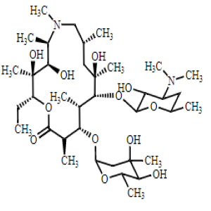 阿奇霉素 EP 杂质 C