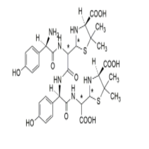 阿莫西林有关杂质K