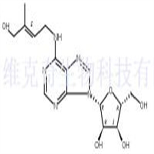 玉米素核苷  CAS号：6025-53-2
