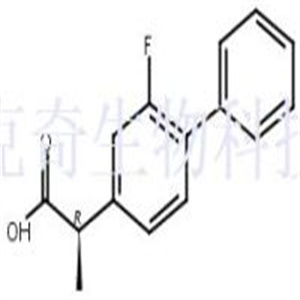 氟比洛芬  CAS号：51543-40-9