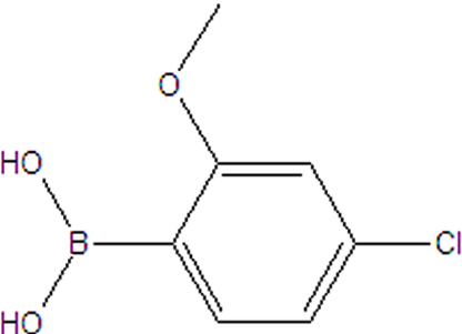 4-氯-2-甲氧基苯硼酸