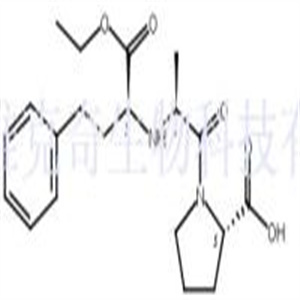 依那普利  CAS号：75847-73-3
