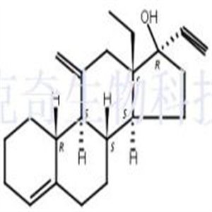去氧孕烯  CAS号：54024-22-5