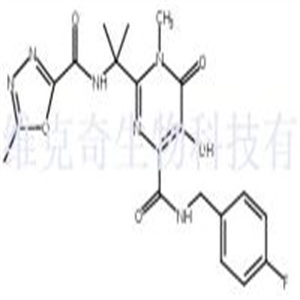 雷特格韦  CAS号：518048-05-0