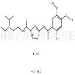 盐酸阿考替胺三水合物  CAS号：773092-05-0