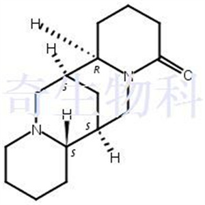 白金雀儿碱  CAS号：550-90-3
