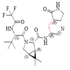 奈玛特韦杂质10