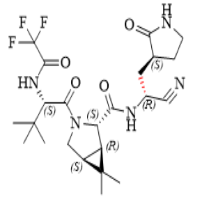 奈玛特韦杂质11