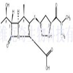 美洛培南  CAS号：96036-03-2