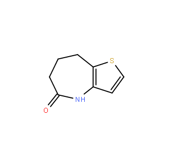 7,8-二氢-4H-噻吩并[3,2-b]氮杂-5(6H)-酮