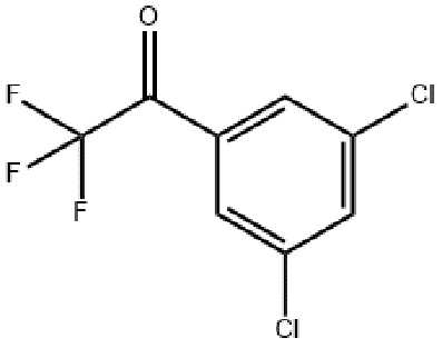 3', 5'-二氯-2, 2, 2-三氟苯乙酮