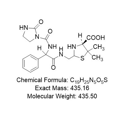 阿洛西林开环脱羧杂质 99795-14-9