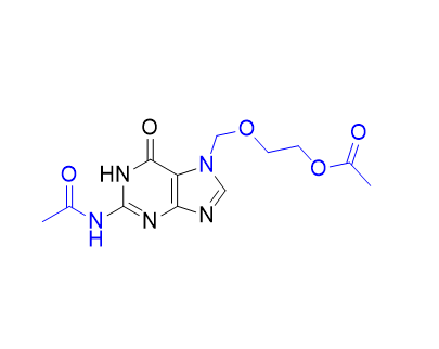 阿昔洛韦杂质10