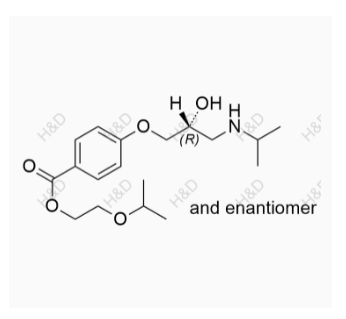比索洛尔EP杂质K  黄金现货 864544-37-6