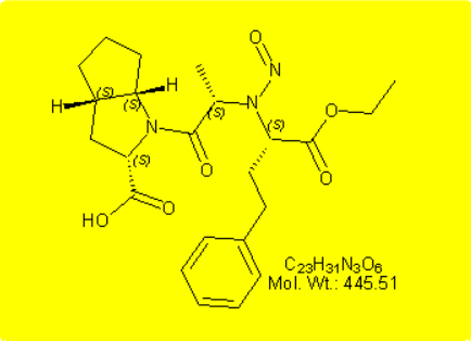 现货供应N-亚硝基雷米普利