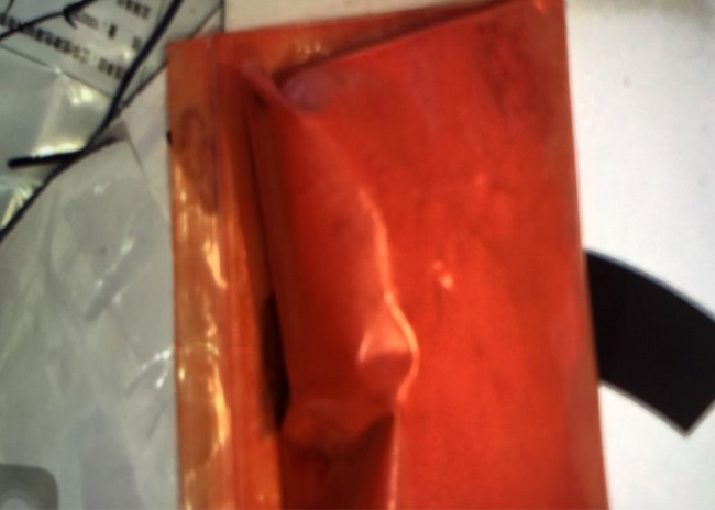 盐酸阿霉素_CAS#:25316-40-9_纯度99%