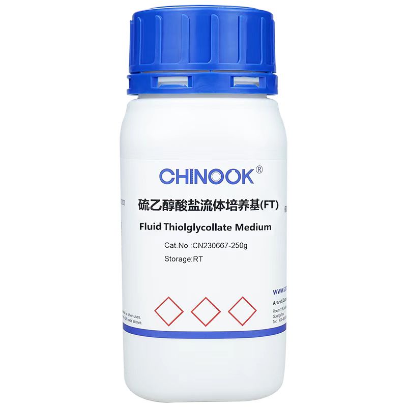 硫乙醇酸盐流体培养基 (FT) 微生物培养基-CN230667