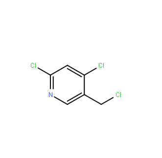 2,4-二氯-5-(氯甲基)吡啶 73998-96-6