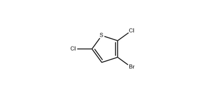 3-溴-2,5-二氯噻吩