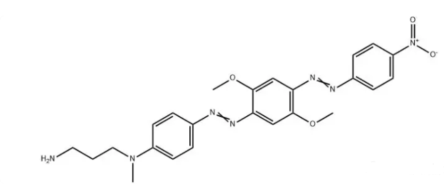 黑洞淬灭基团标记氨基 1241962-11-7 BHQ-2 Amine