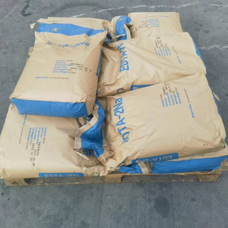 乙二胺四乙酸 60-00-4 国标乙二胺四乙酸供应商 工业级