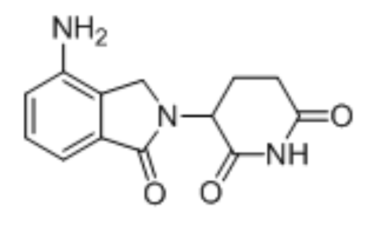 来那度胺 CAS: 191732-72-6 enalidomide