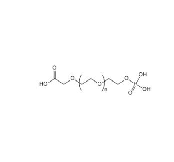 羧基-PEG-磷酸 磷酸-聚乙二醇-羧基 Phosphoric acid-PEG-COOH