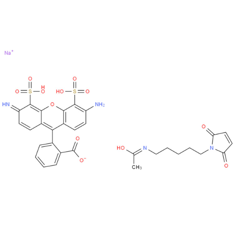 AF488 C5 Maleimide，500004-82-0，AF488 C5马来酰亚胺