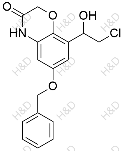 奥达特罗杂质16 黄金现货  2383660-53-3