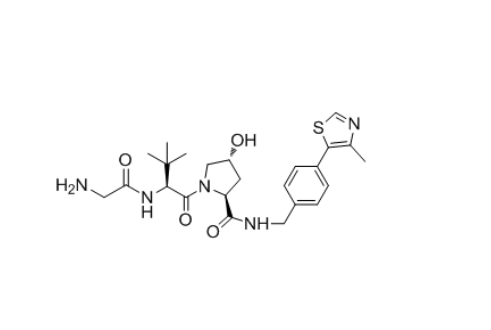 cas：2010986-20-4，(S,R,S)-AHPC-C1-NH2