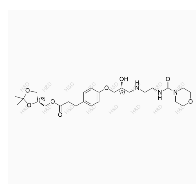 兰地洛尔杂质20 黄金现货 144256-25-7