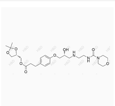 兰地洛尔杂质W  黄金现货 144256-26-8